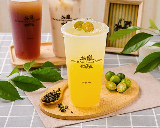 金桔檸檬 Kumquat Lemon Juice